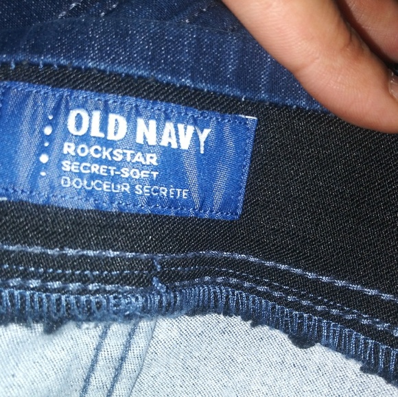 Old navy jeans - Picture 6 of 6